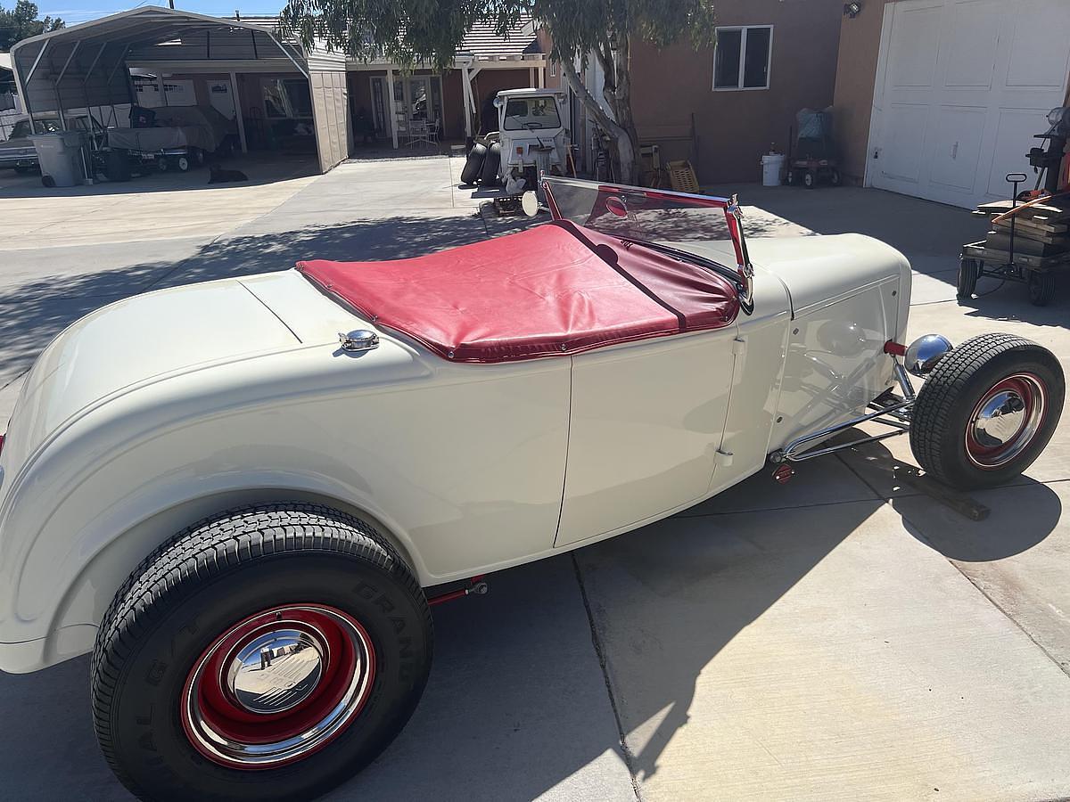 Used 1932 Ford Roadster 8416 Coupe