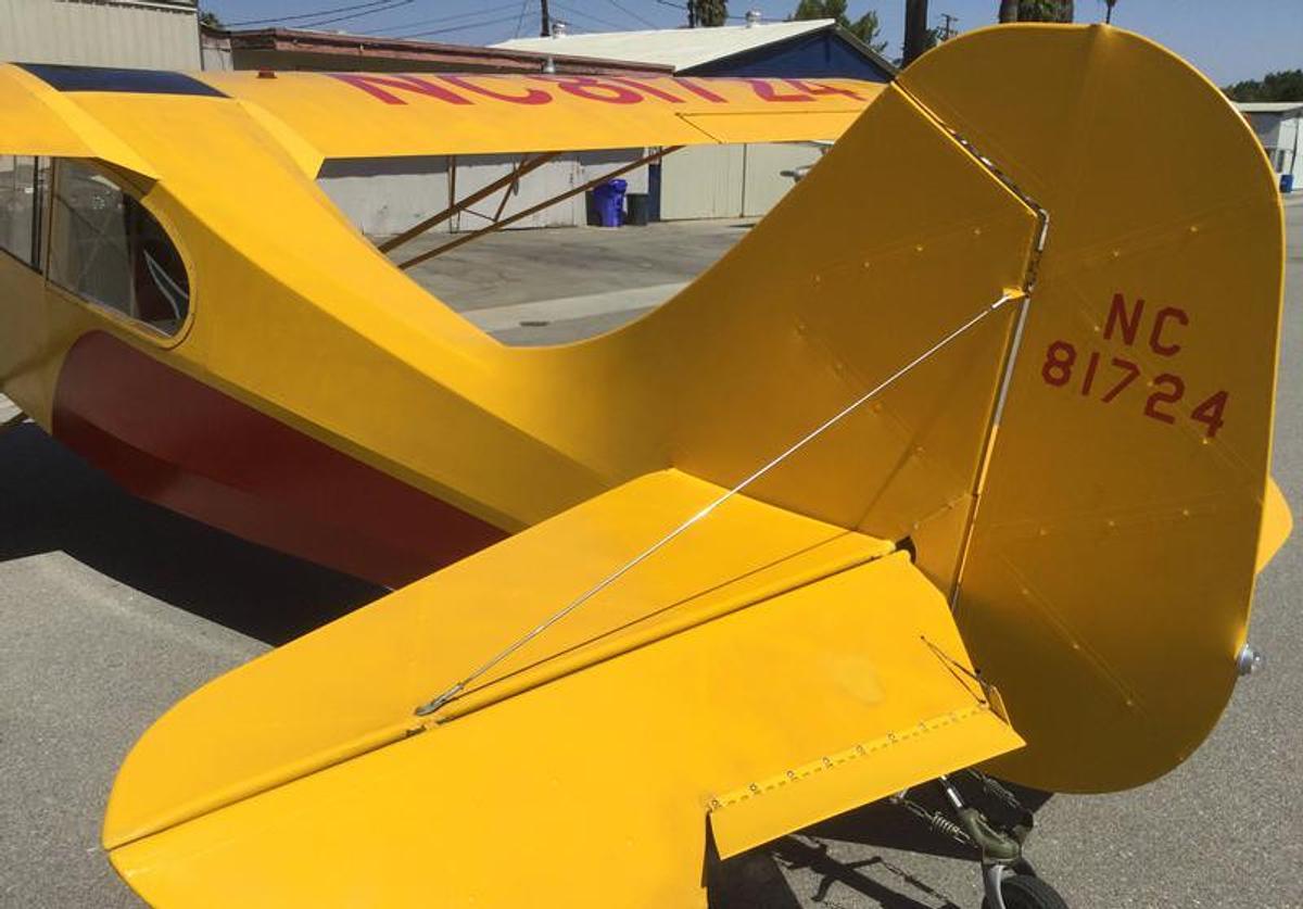 Used 1945 Aeronca Champ 7AC