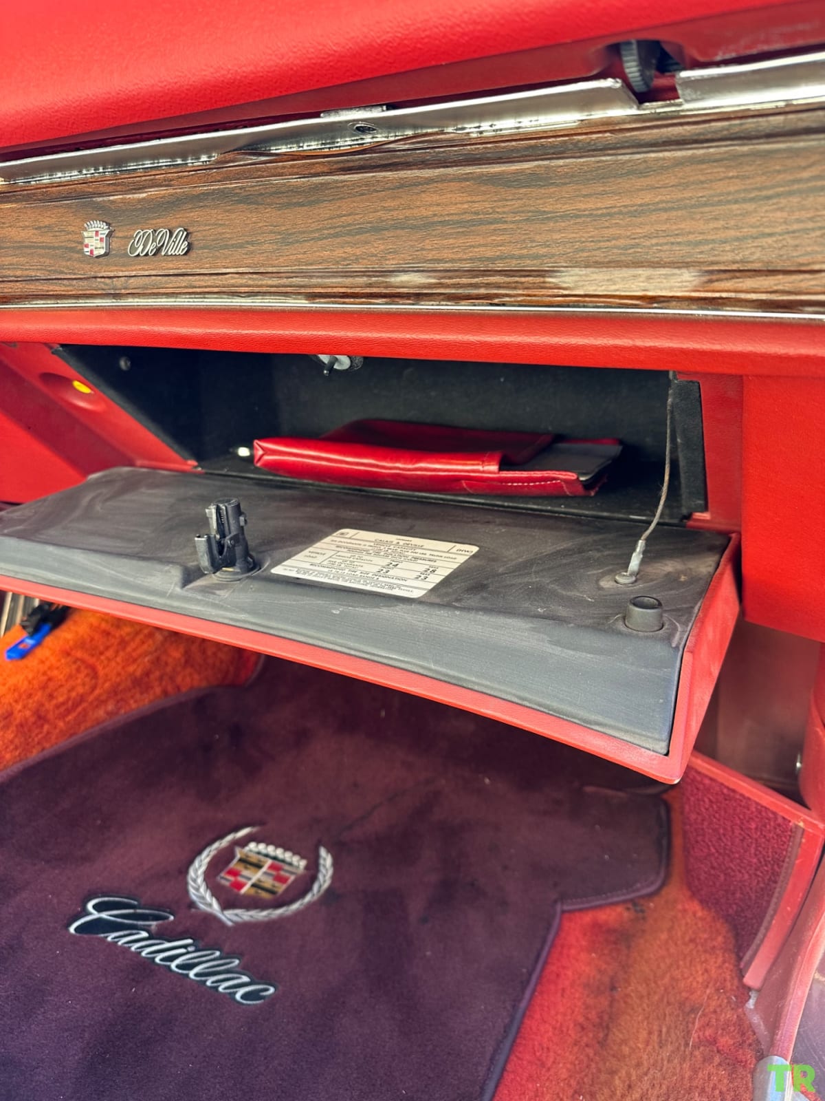 Used 1976 Cadillac Coupe Deville