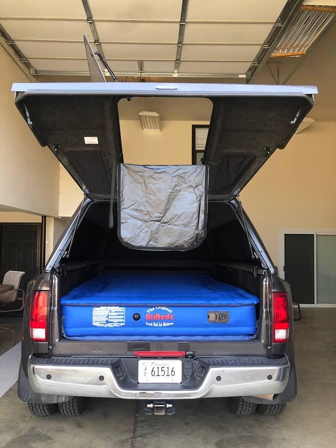 Used 2016 Dodge Ram 3500 Crew Cab Tradesman