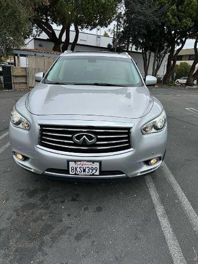 Used 2015 INFINITI QX60