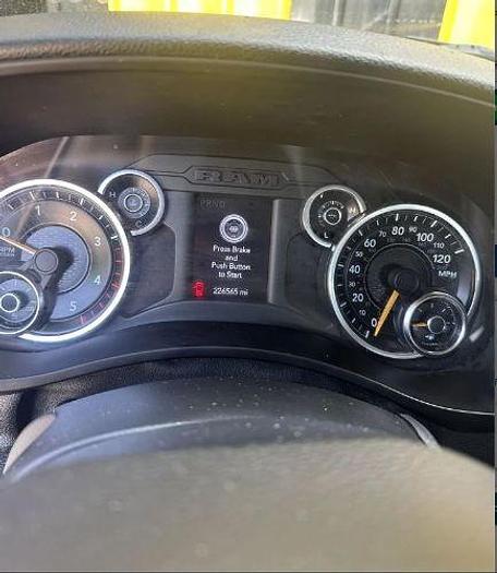 Used 2019 Ram 4500 HD Wrecker Tow Truck