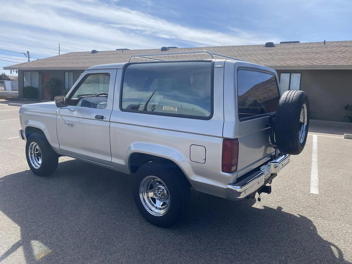 Used 1985 Ford Bronco II 4WD