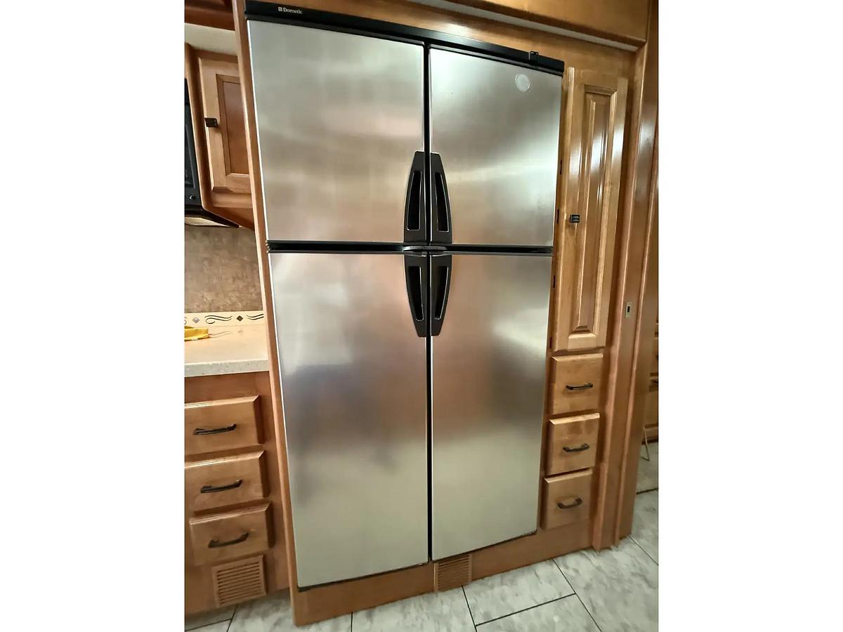 Used 2012 Tiffin Allegro Red 34QFA