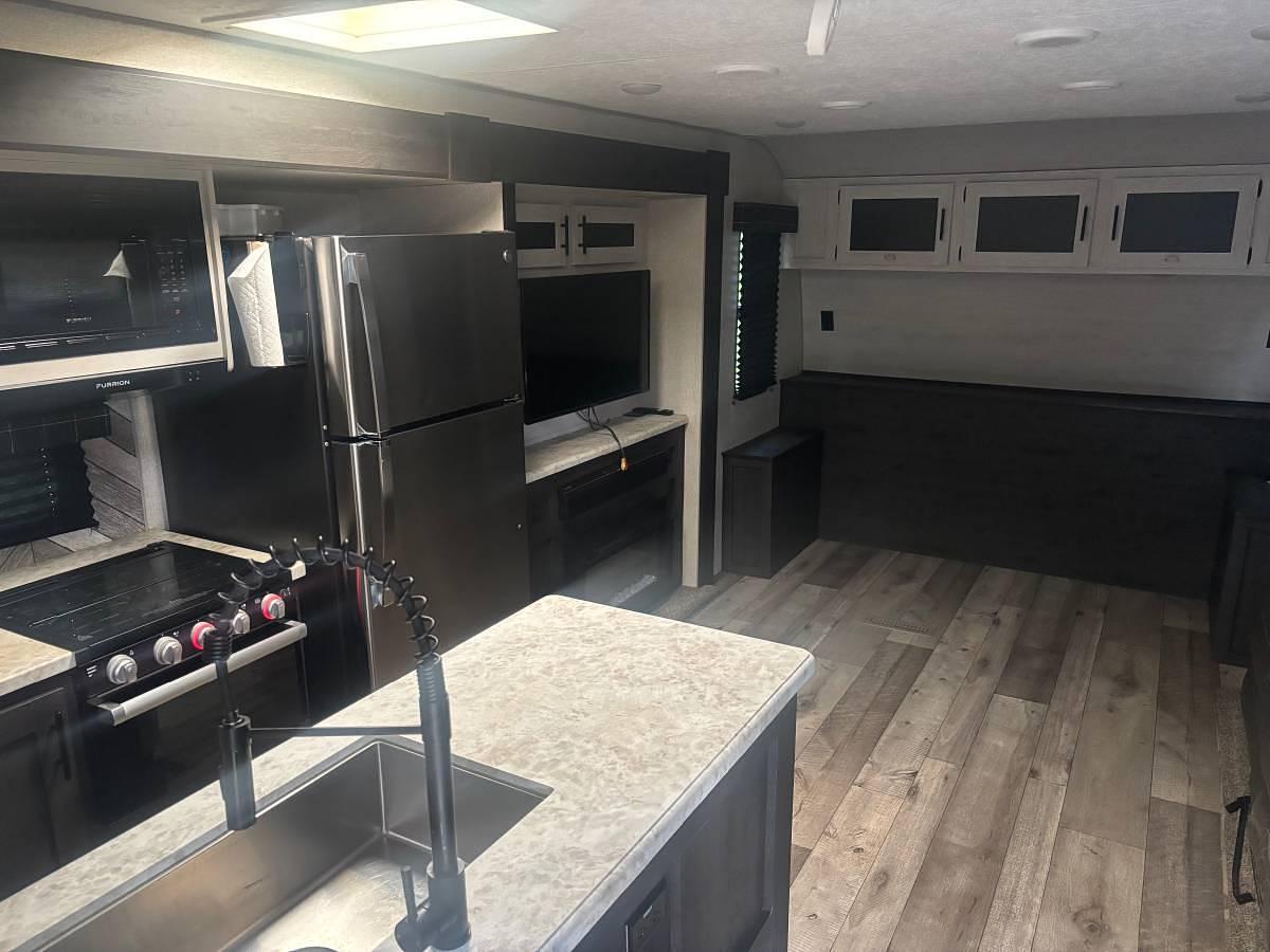 Used 2022 KZ Sportsman 364 BH