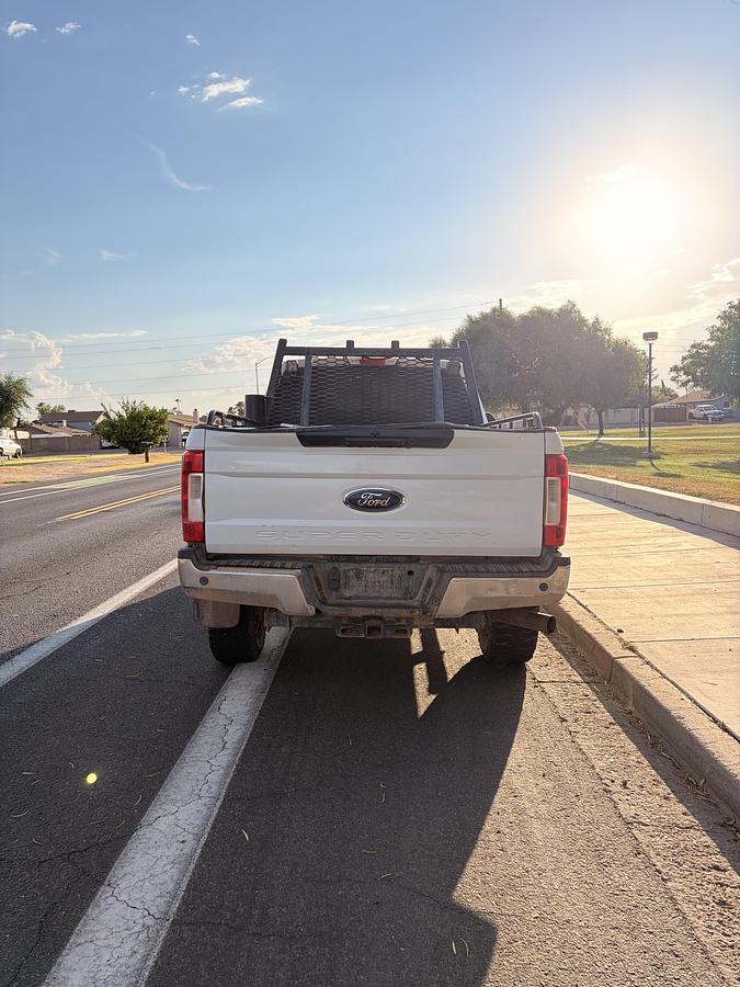 Used 2017 Ford F-350