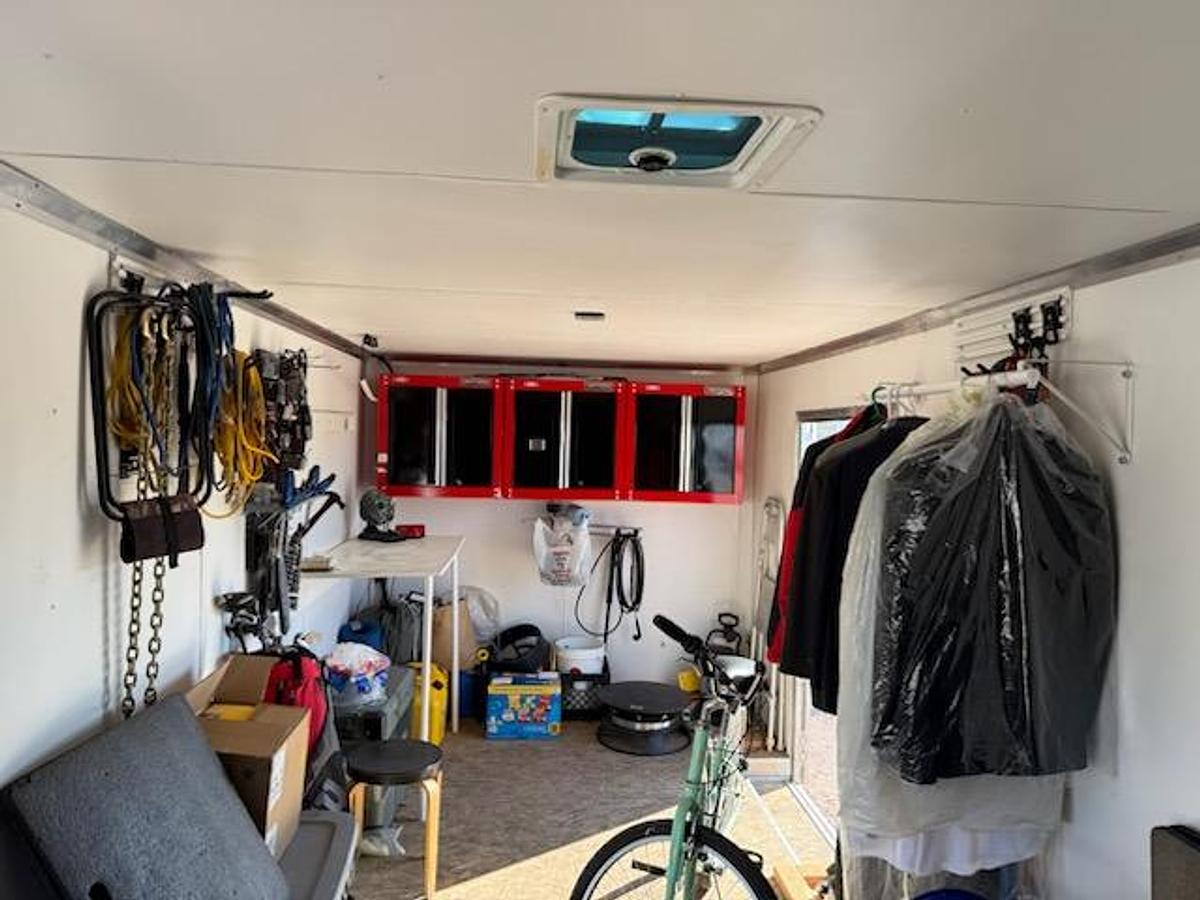 Used 2015  Tiffin Motorhomes Phaeton 42LH Class A Motorhome