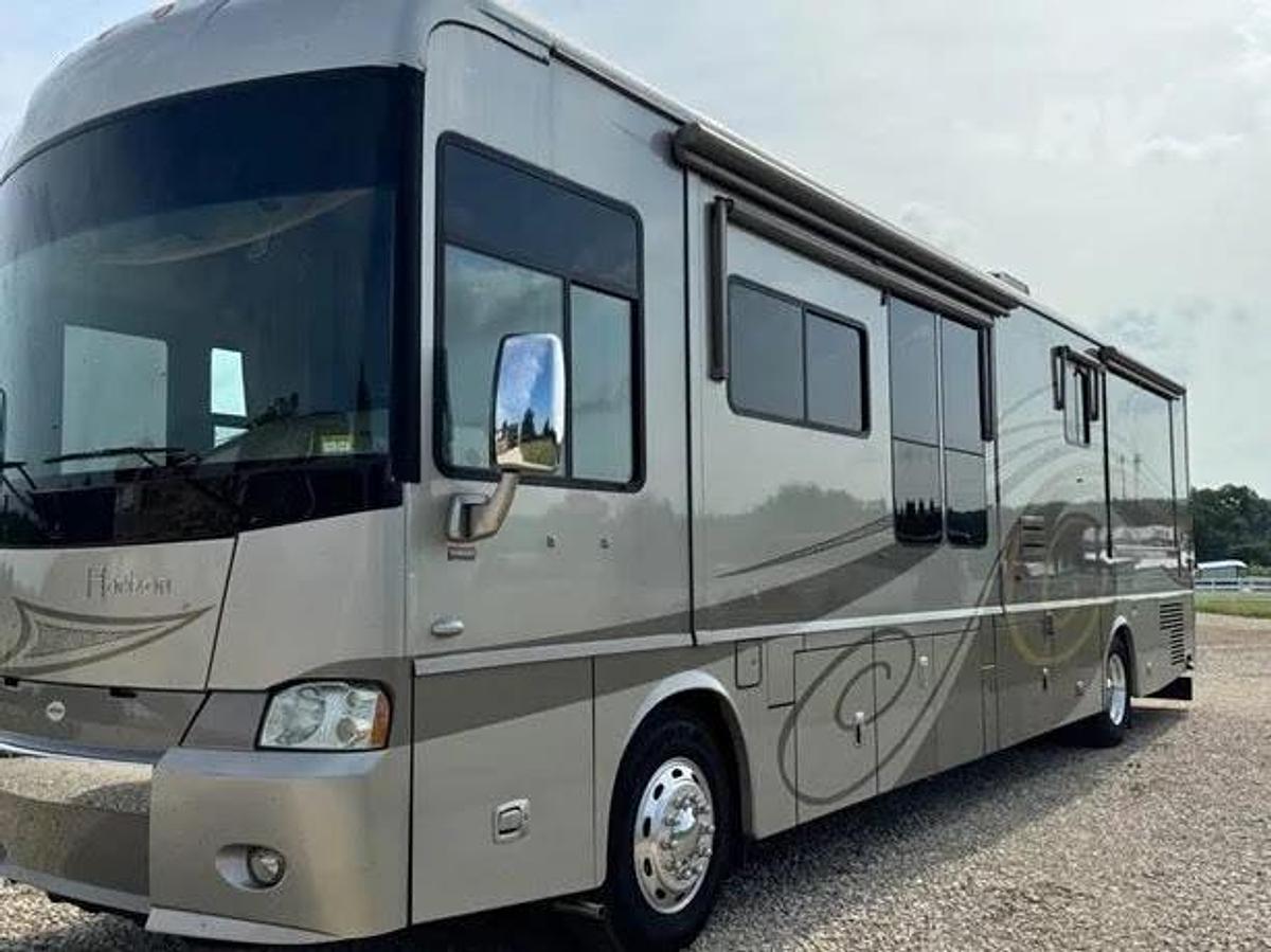 Used 2008 Itasca Horizon 40KD Class A Motorhome