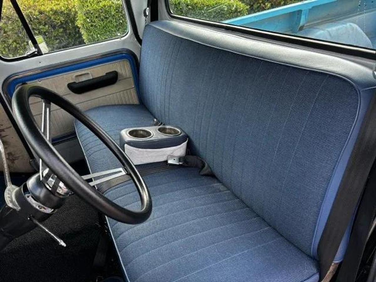 Used 1970 Ford F250 Camper Special