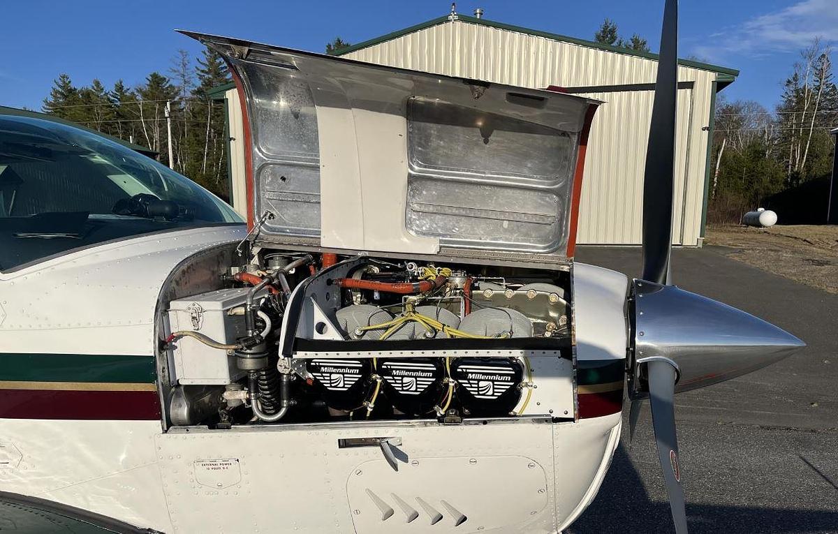 Used 1973 Beechcraft V35B Bonanza