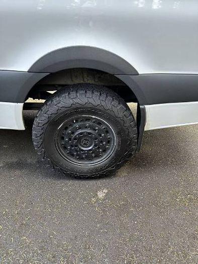 Used 2020 Mercedes-Benz Sprinter 2500