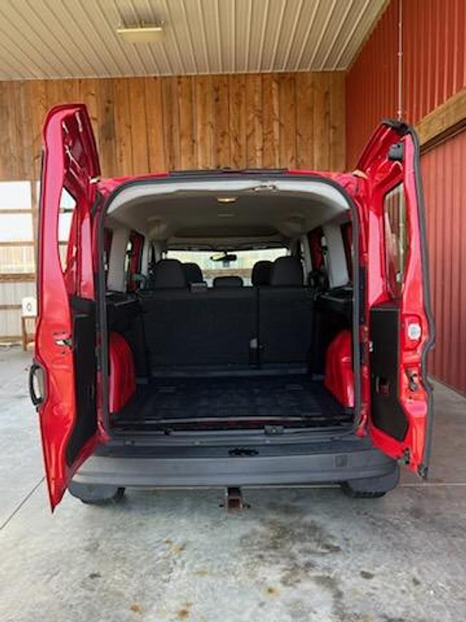 Used 2015 RAM ProMaster City