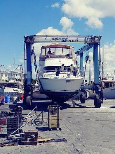 Used 1999 Silverton 392 Motor Yacht