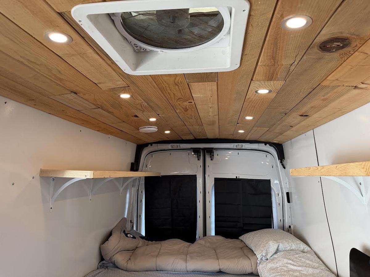 Used 2018 Ford Transit 250 Conversion Van