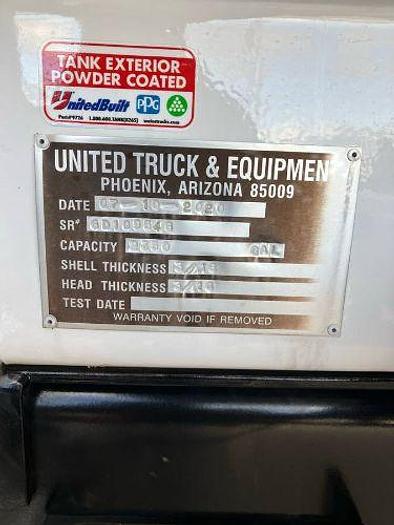 Used 2019 Ford F750