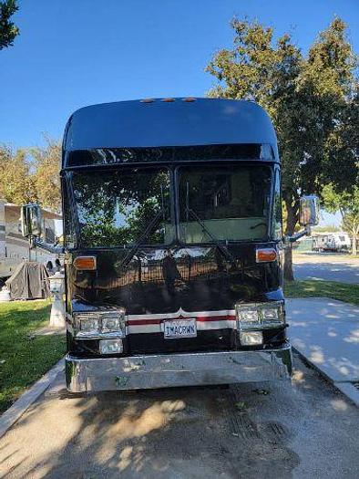 Used 1966 Crown Bus Custom RV Conversion