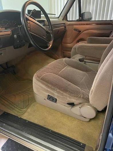 Used 1996 Ford Bronco Eddie Bauer