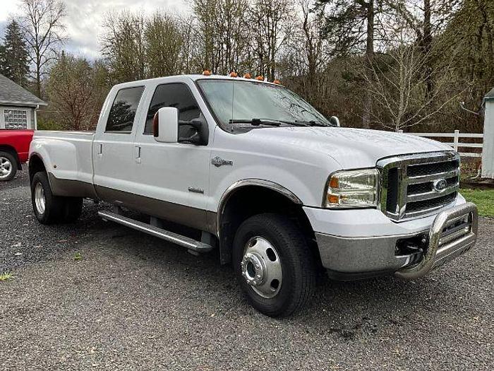 Used 2006 Ford F350 King Ranch