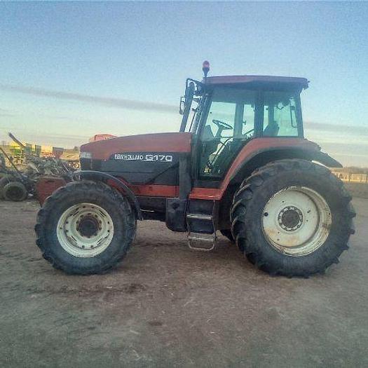 Used 1997 NEW HOLLAND G170
