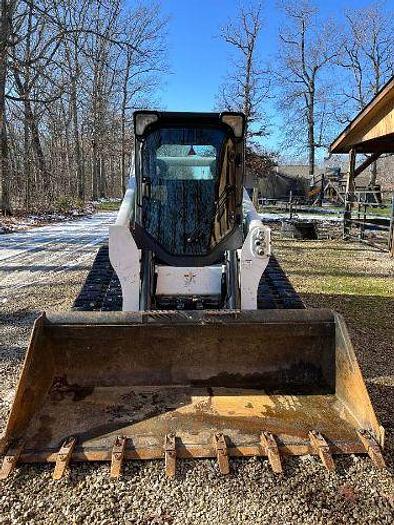 Used 2020 BOBCAT T650