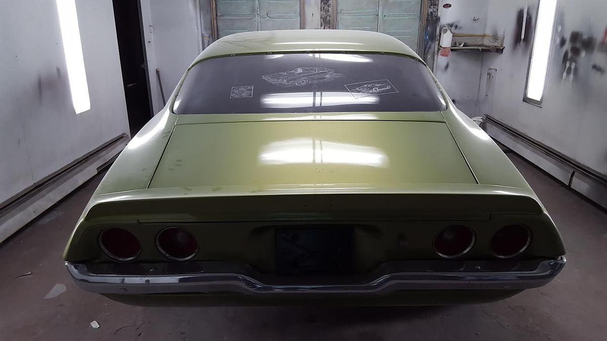 Used 1971 Chevrolet Camaro