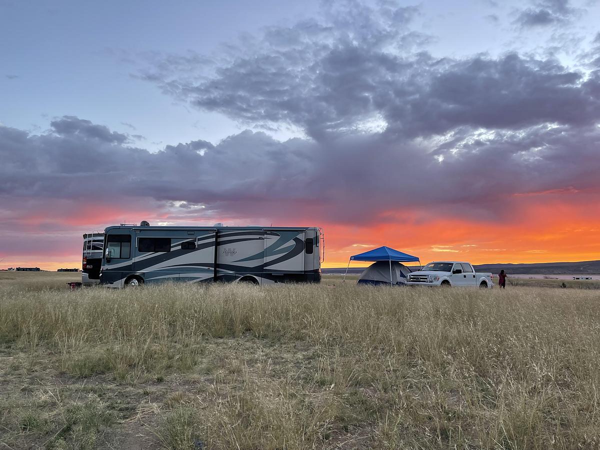 Used 2007 Winnebago Journey 34h