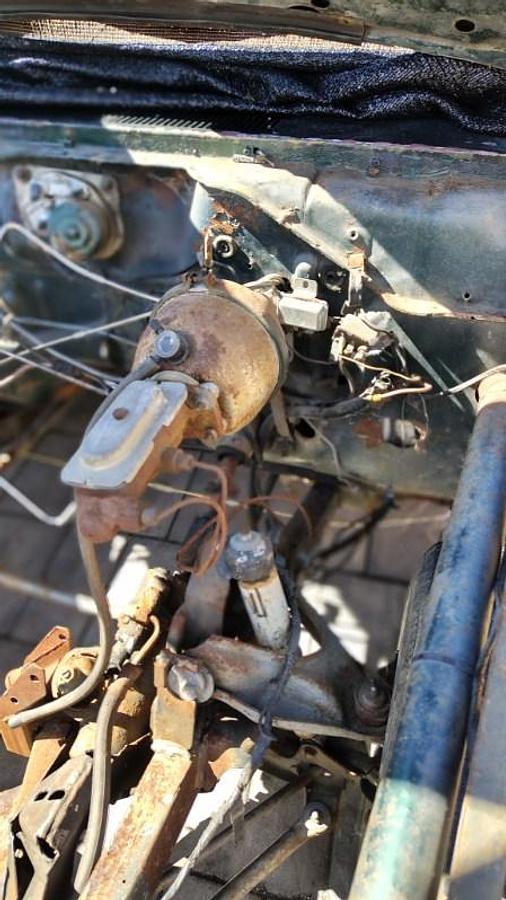 Used 1969 Plymouth Barracuda Fastback Roller