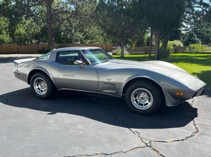 Used 1978 Chevrolet Corvette