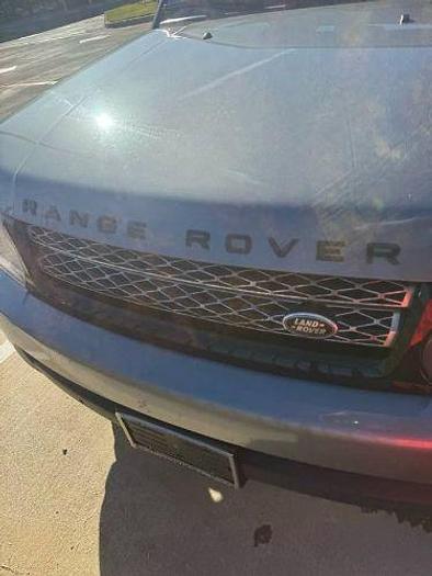 Used 2012 Land Rover Range Rover Sport HSE LUX