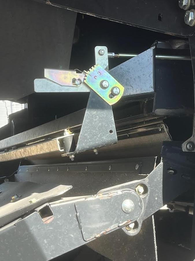 Used 2013 CASE IH 7230 Combine