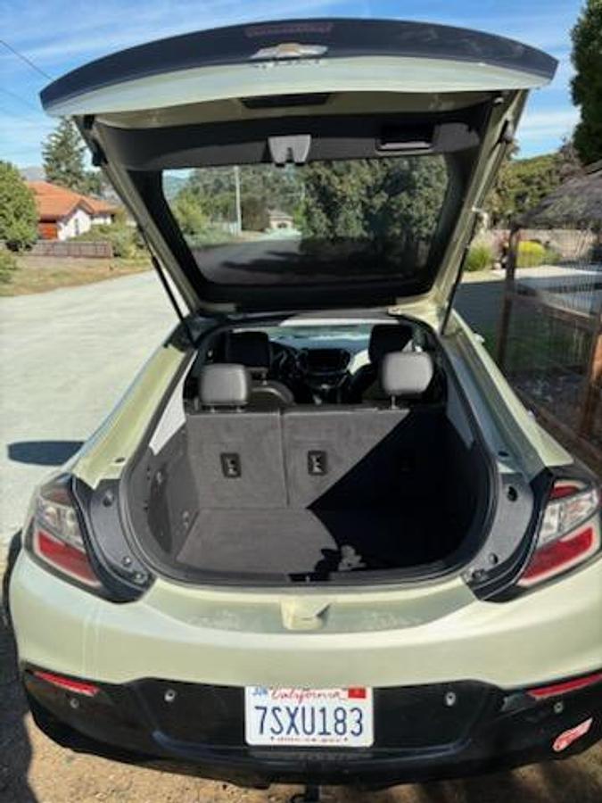 Used 2017 Chevrolet Volt Premiere