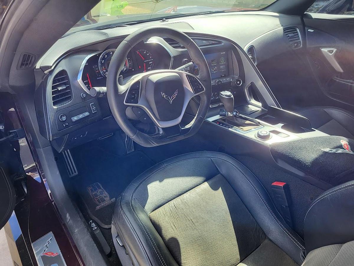 Used 2017 Corvette Grand Sport Convertible