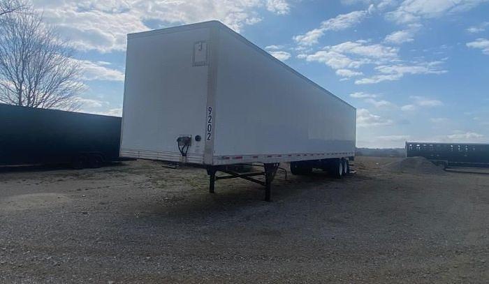 Used 2014 Utility 53ft. Trailer