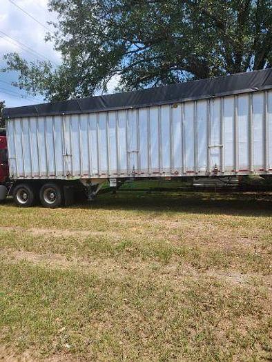 Used 2003 Walking Floor Trailer