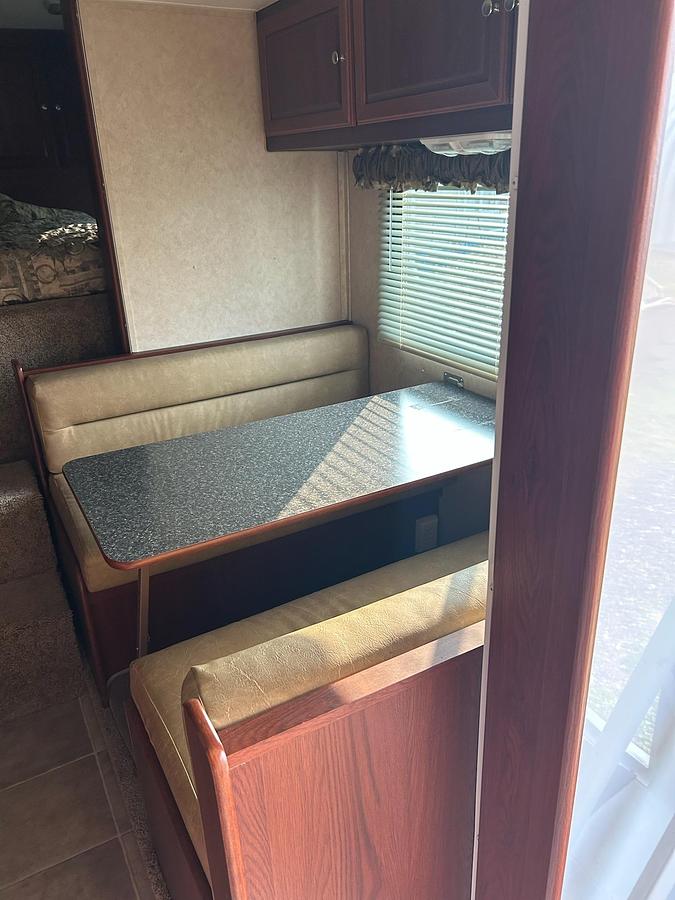 Used 2011 Vintage Enclosed Car Trailer with Living Quarters