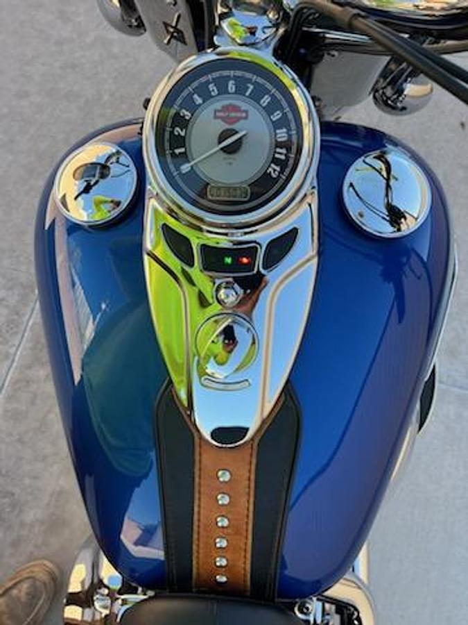 Used 2012 Harley Davidson Heritage Softail