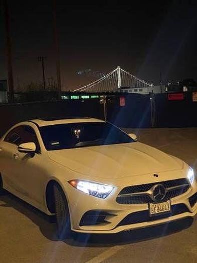 Used 2020 Mercedes CLS450