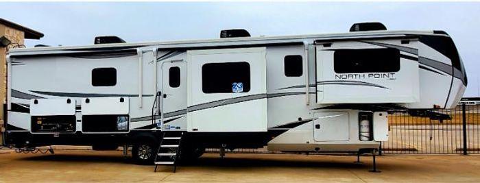Used 2022 Jayco North Point 382FLRB