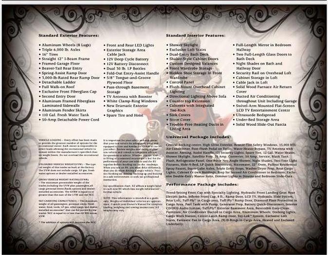 Used 2008 KZ Inferno 3912