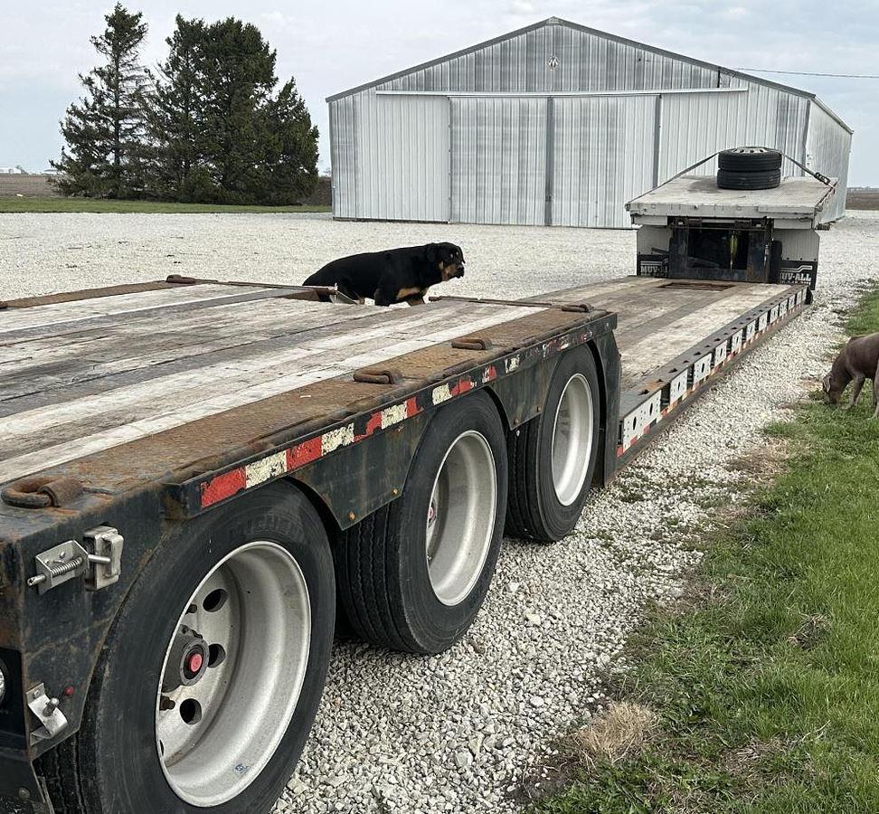 Used 2019 Muv-All 53 Ft X 96 In