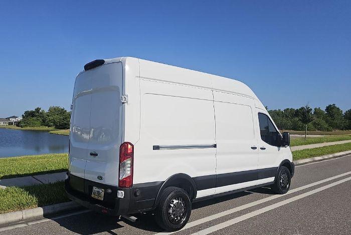 Used 2020 Ford Transit Cargo Van