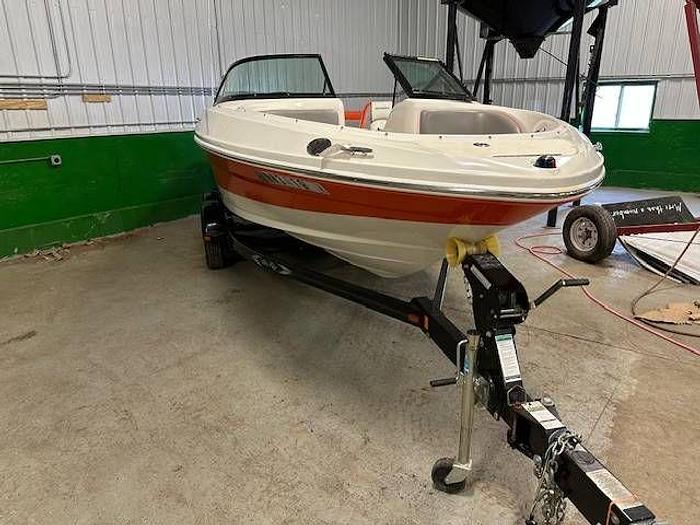 Used 2012 Sea Ray Sport 205