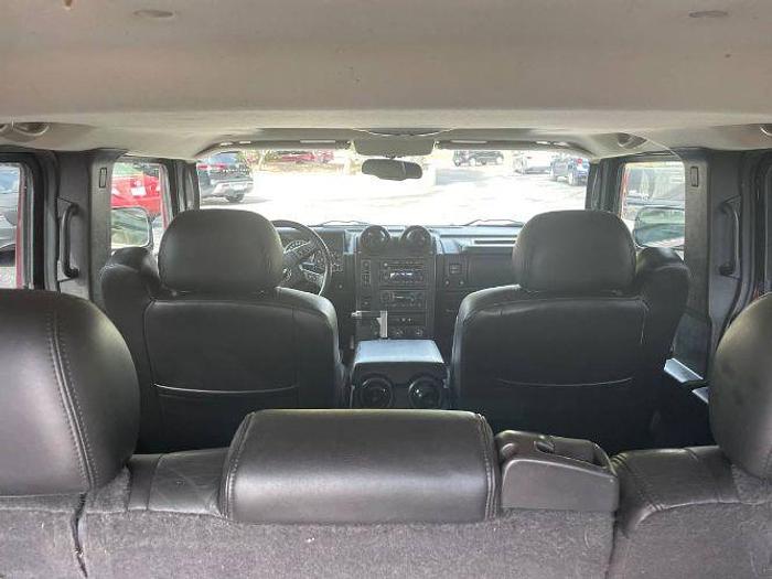 Used 2006 HUMMER H2