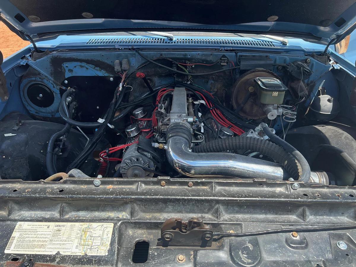 Used 1984 Chevrolet K5 Blazer