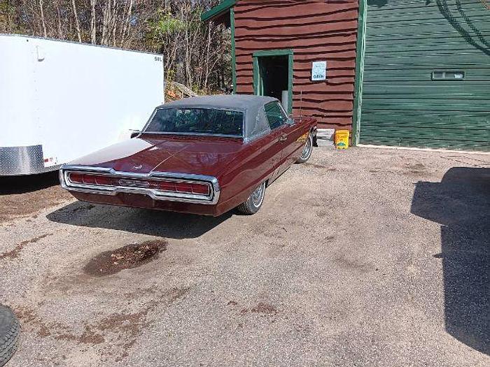 Used 1966 Ford Thunderbird