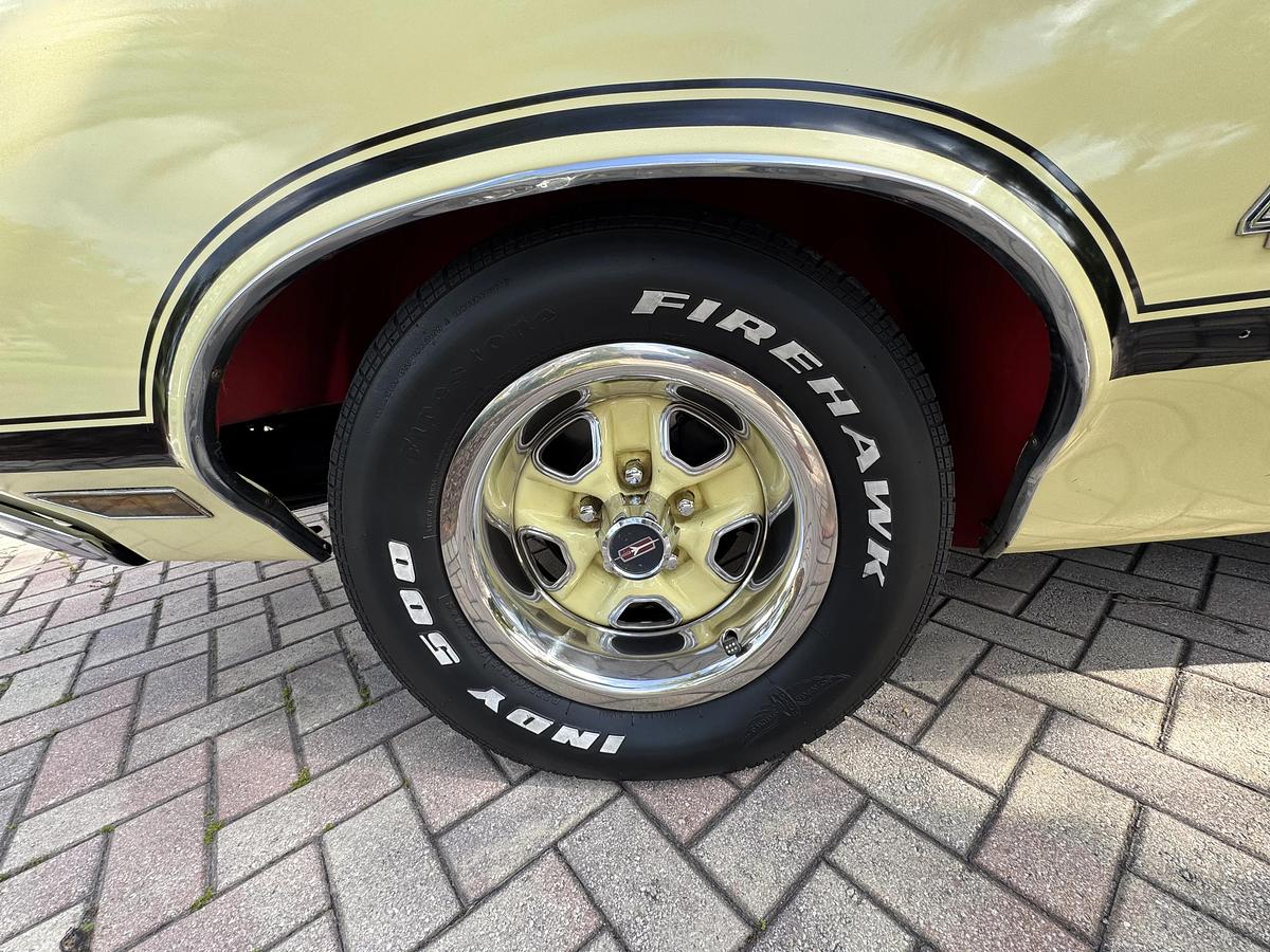 Used 1970 Oldsmobile Cutlass 442 Tribute