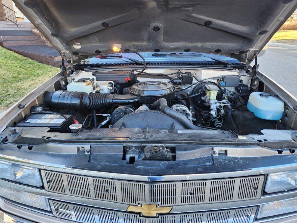 Used 1992 Chevrolet Silverado C1500