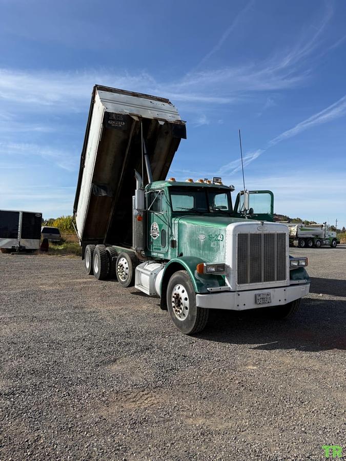 Used 1994 Peterbilt 378 Commercial Truck