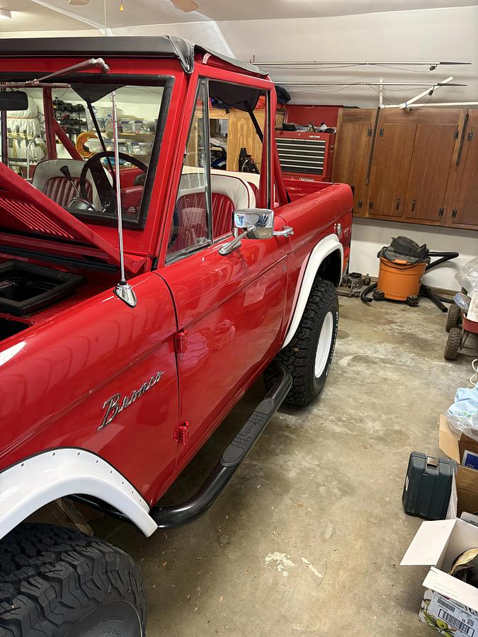 Used 1971 Ford Bronco 2-Door