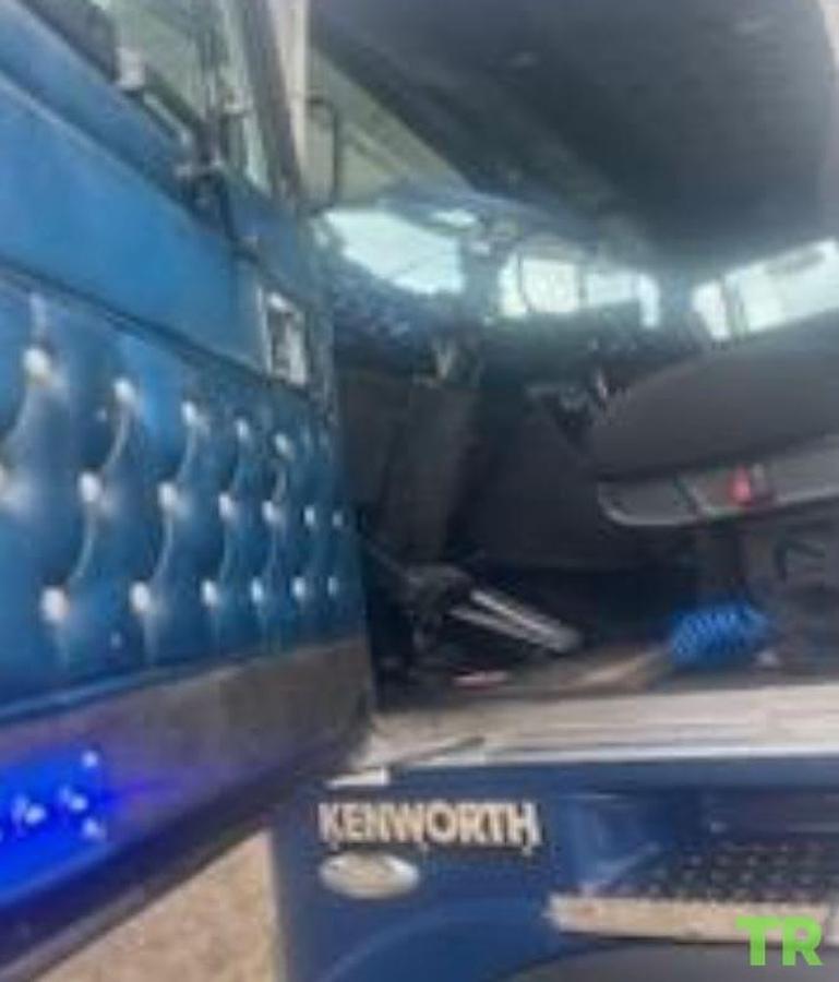 Used 2000 Kenworth K100